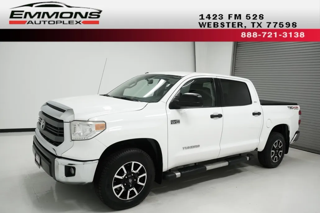 2015 Toyota Tundra SR5 Grade photo 1