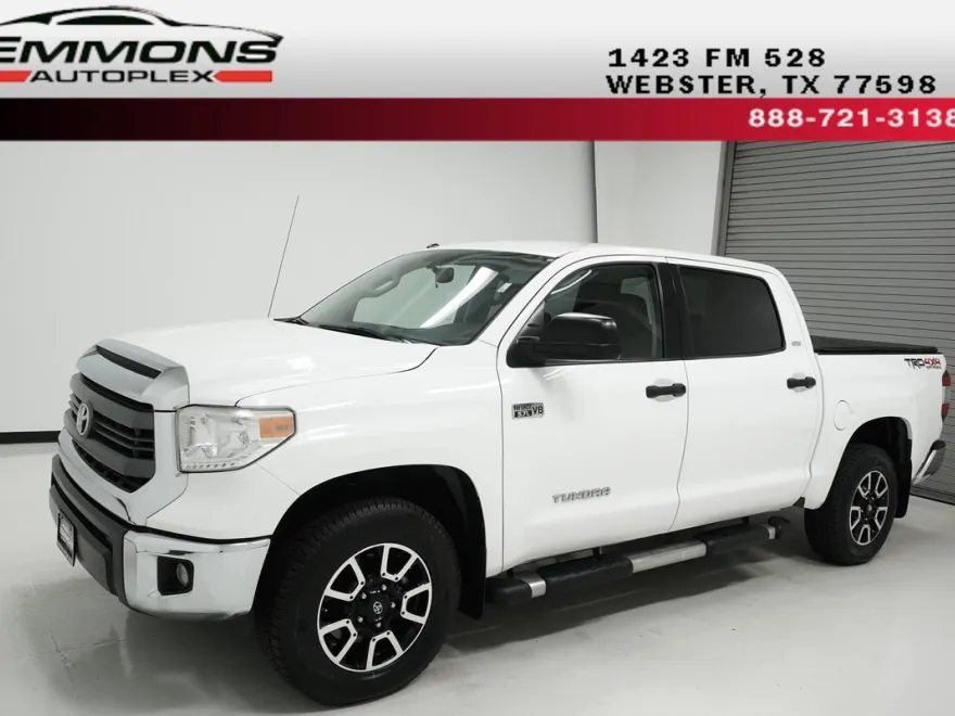 2015 Toyota Tundra SR5 Grade photo 1