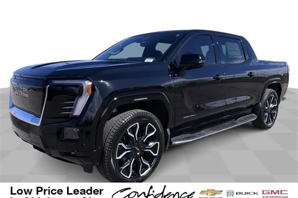 2025 Gmc Sierra EV Denali photo 1