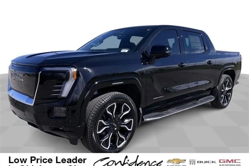 2025 Gmc Sierra EV Denali photo 1