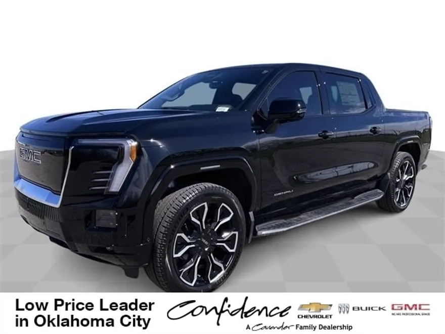 2025 Gmc Sierra EV Denali photo 1