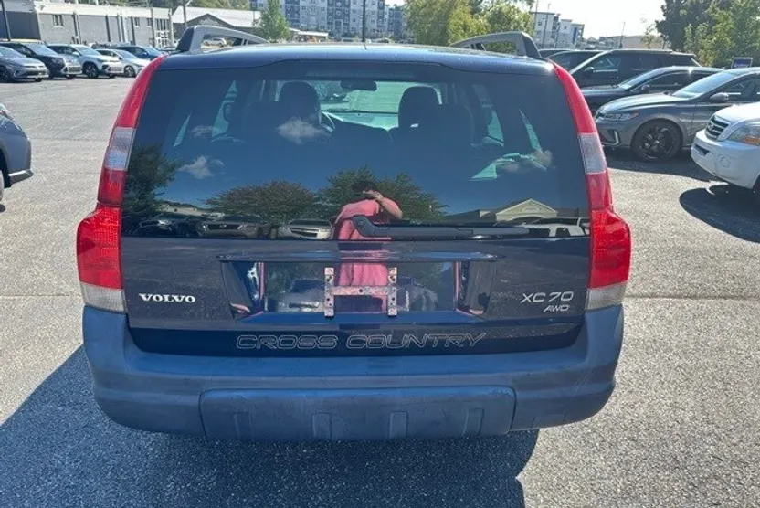 2004 Volvo XC70 2.5T photo 1