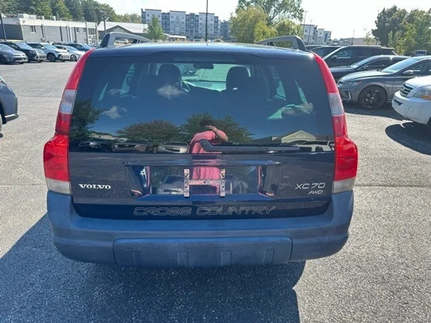 2004 Volvo XC70 2.5T photo 1