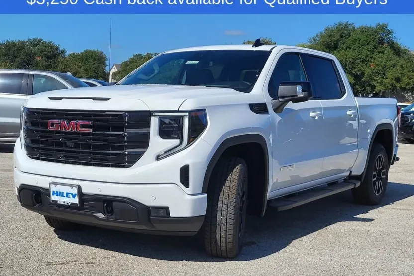 2026 Gmc Sierra 1500 Elevation photo 1