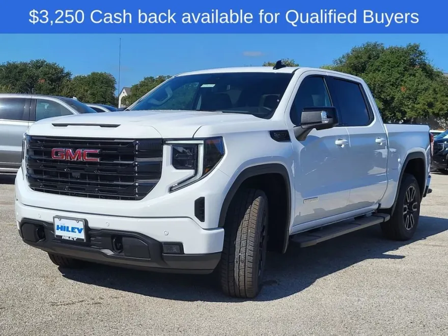 2026 Gmc Sierra 1500 Elevation photo 1
