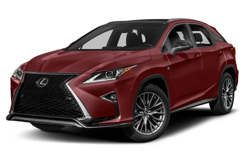 2019 Lexus RX 350 F SPORT photo 1