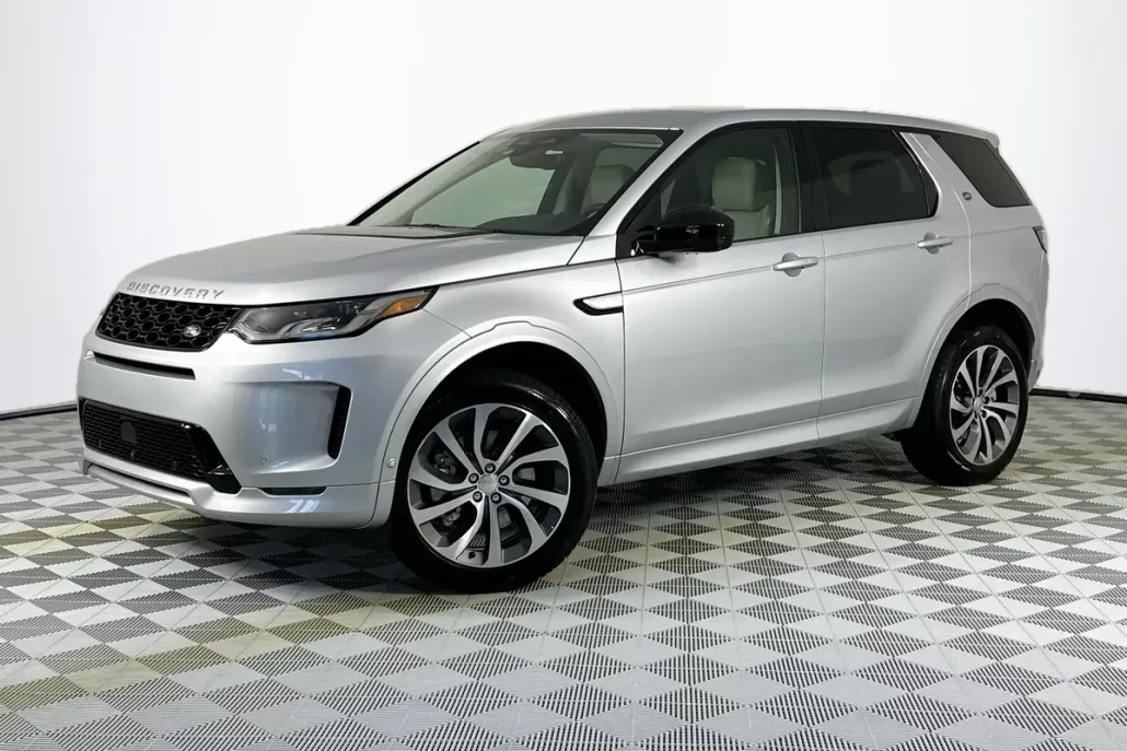 2025 Land Rover Discovery Sport S photo 1