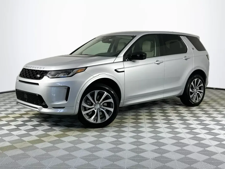 2025 Land Rover Discovery Sport S photo 1