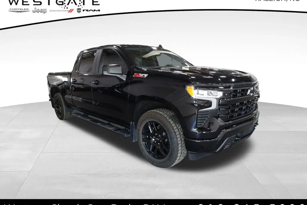 2023 Chevrolet Silverado 1500 RST photo 1