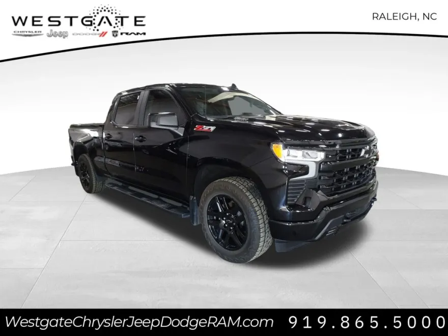 2023 Chevrolet Silverado 1500 RST photo 1
