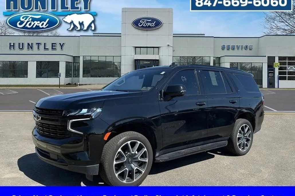 2024 Chevrolet Tahoe RST photo 1