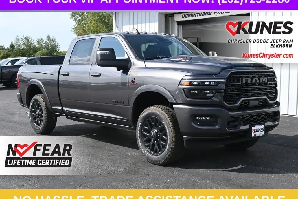 2026 Ram 2500 Limited photo 1
