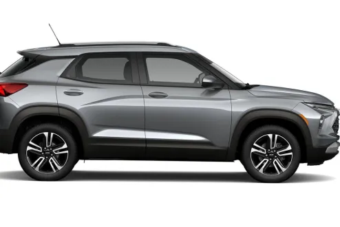 2026 Chevrolet Trailblazer LT photo 3