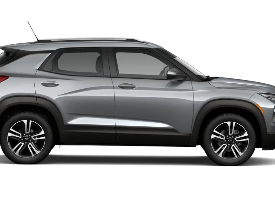 2026 Chevrolet Trailblazer LT photo 3