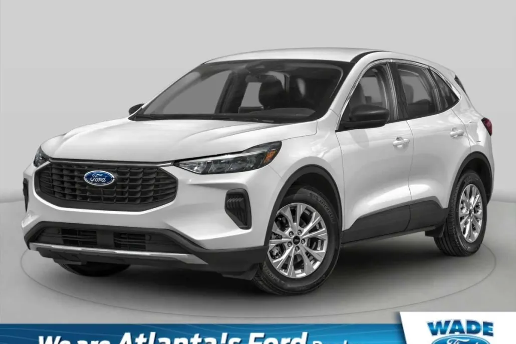 2025 Ford Escape photo 1