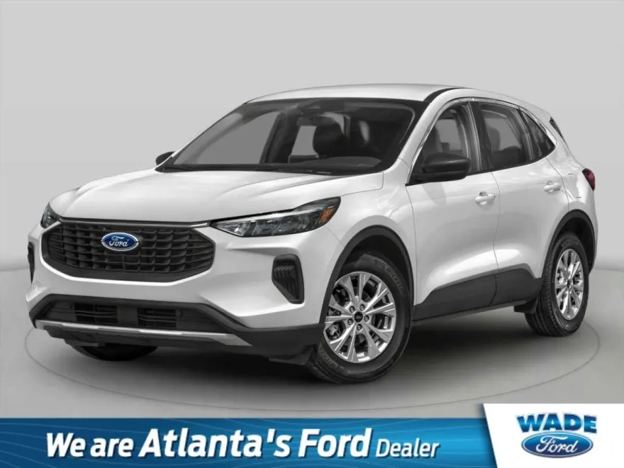 2025 Ford Escape photo 1