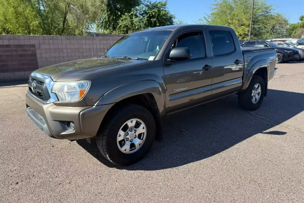 2012 Toyota Tacoma PreRunner photo 1