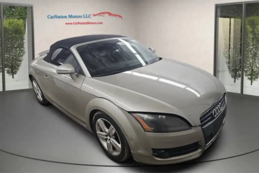 2008 Audi TT 2.0T photo 1