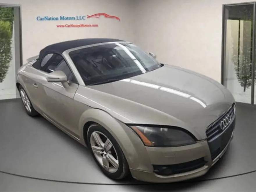 2008 Audi TT 2.0T photo 1