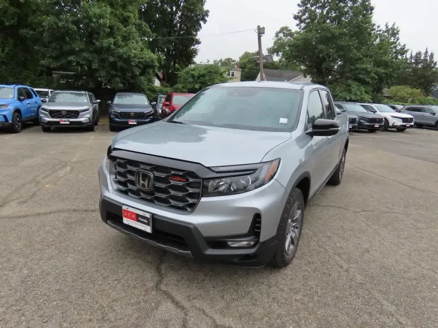 2026 Honda Ridgeline TrailSport photo 1