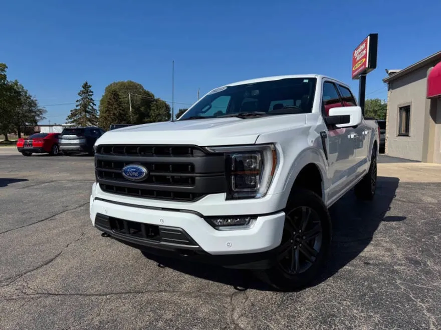 2023 Ford F-150 Lariat photo 1