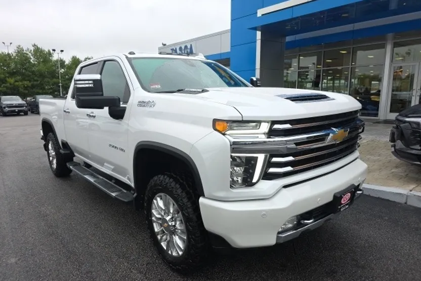 2021 Chevrolet Silverado 3500HD High Country photo 1