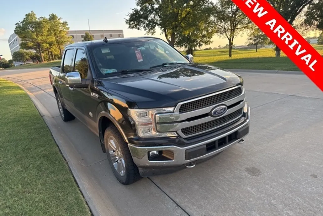 2018 Ford F-150 King Ranch photo 1