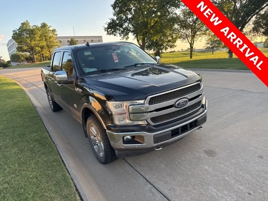 2018 Ford F-150 King Ranch photo 1