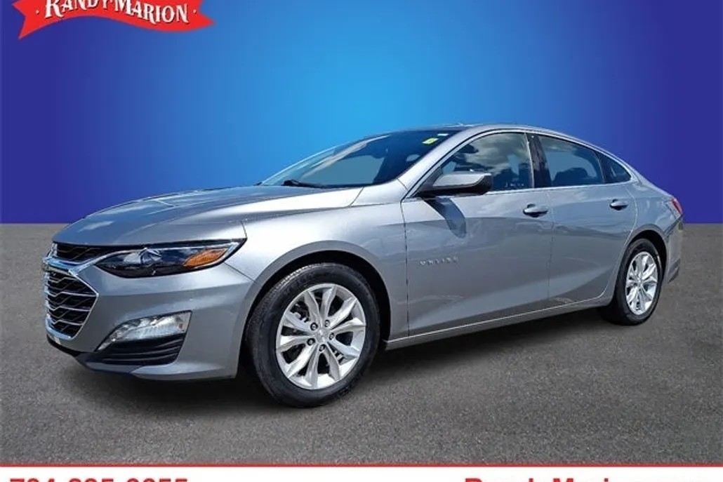 2024 Chevrolet Malibu 1LT photo 1