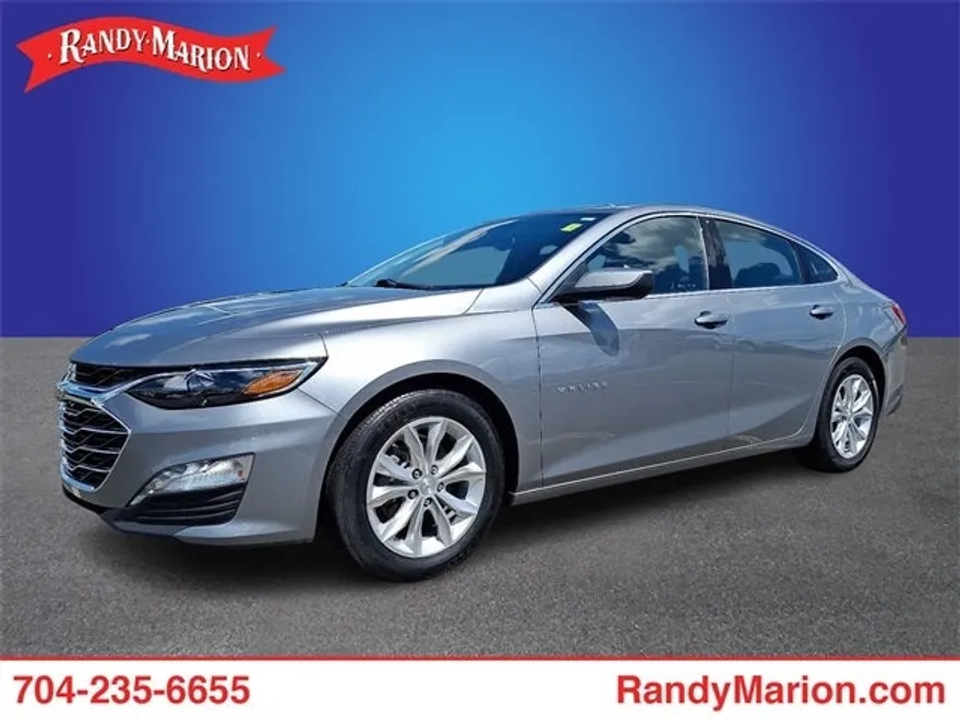 2024 Chevrolet Malibu 1LT photo 1