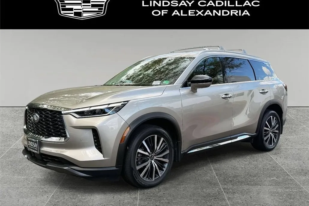 2024 Infiniti QX60 Sensory photo 1