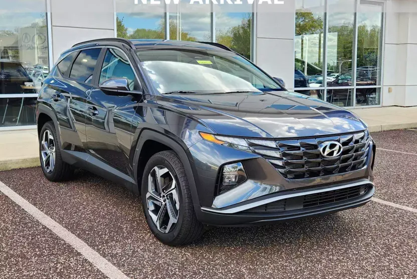 2023 Hyundai Tucson SEL Convenience photo 1