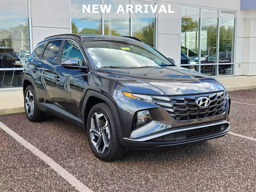 2023 Hyundai Tucson SEL Convenience photo 1