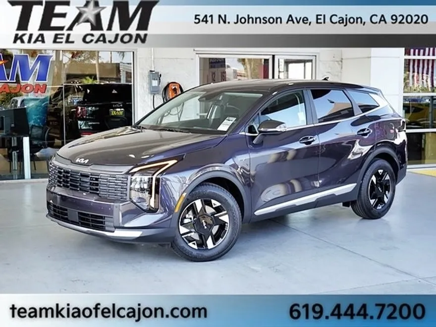 2026 Kia Sportage LX photo 1