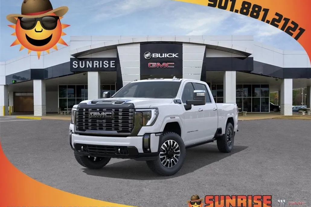 2025 Gmc Sierra 2500 HD Denali Ultimate photo 1
