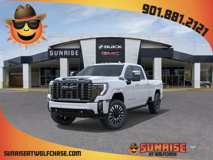 2025 Gmc Sierra 2500 HD Denali Ultimate photo 1