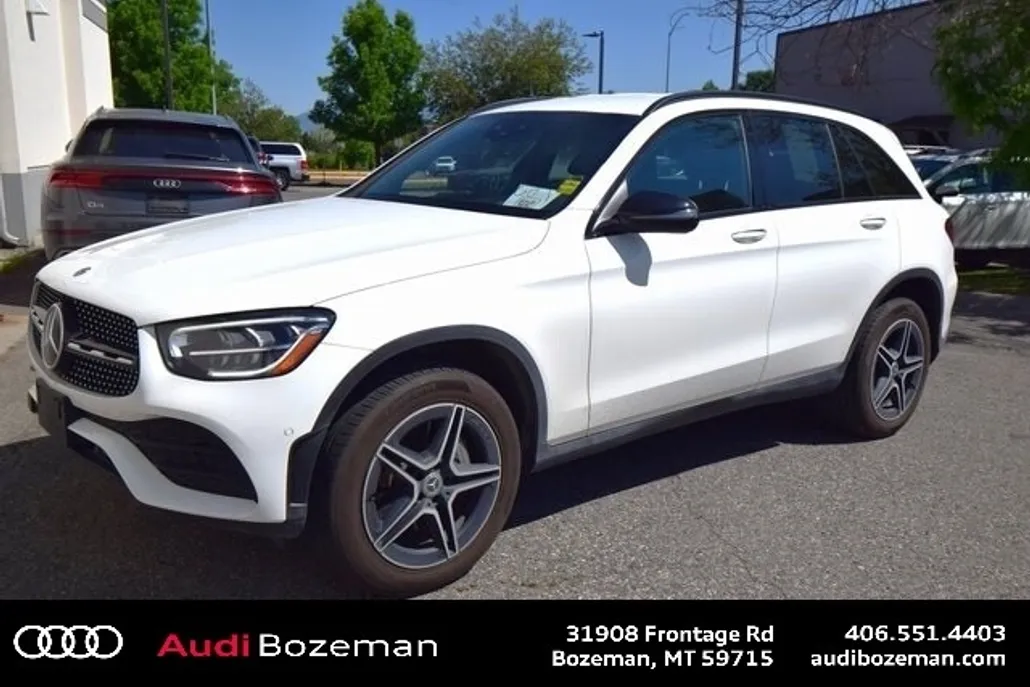 2022 Mercedes Benz GLC 300 4MATIC photo 1