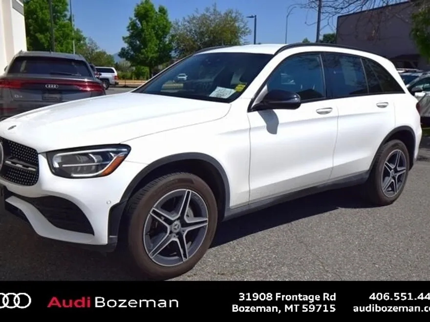 2022 Mercedes Benz GLC 300 4MATIC photo 1