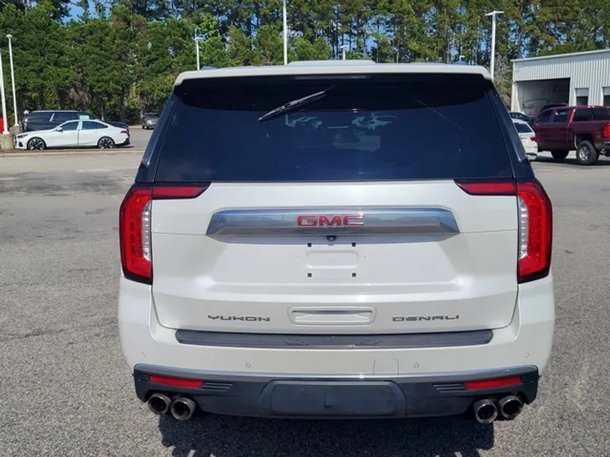 2021 Gmc Yukon Denali photo 1
