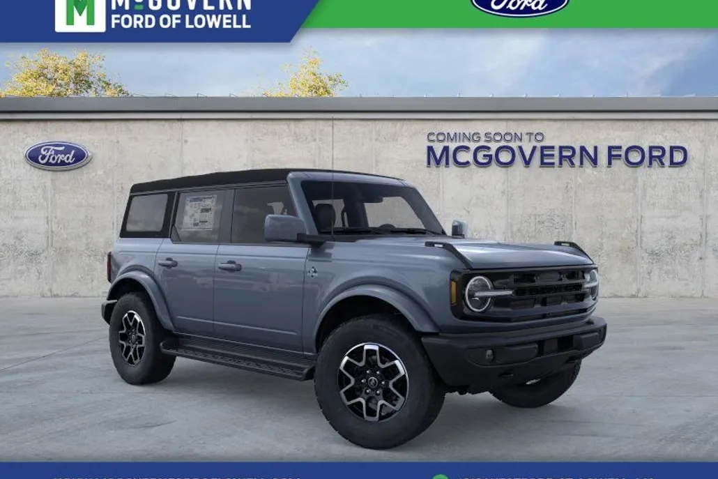 2025 Ford Bronco Outer Banks photo 1