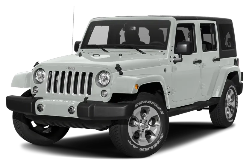 2018 Jeep Wrangler Unlimited Sahara photo 1