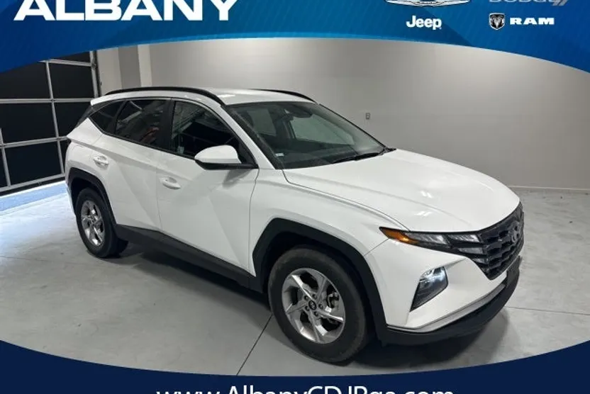 2024 Hyundai Tucson SEL photo 1