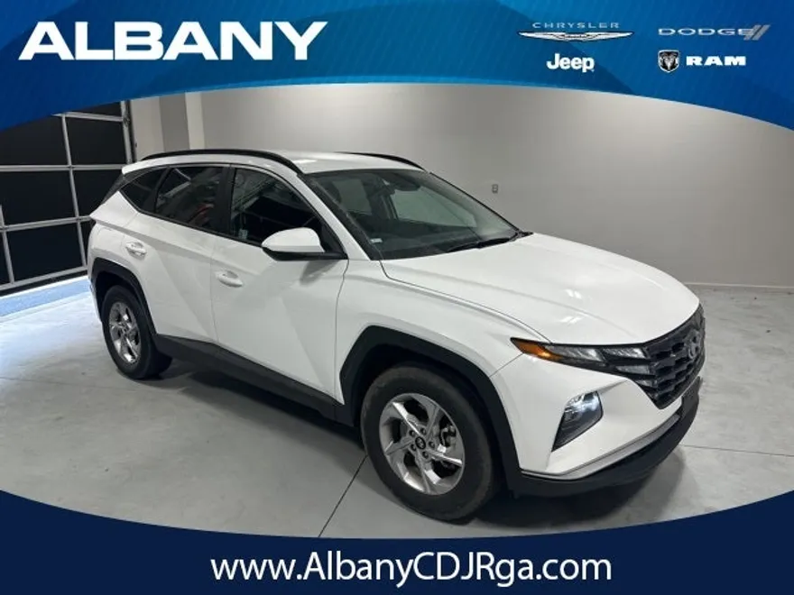 2024 Hyundai Tucson SEL photo 1