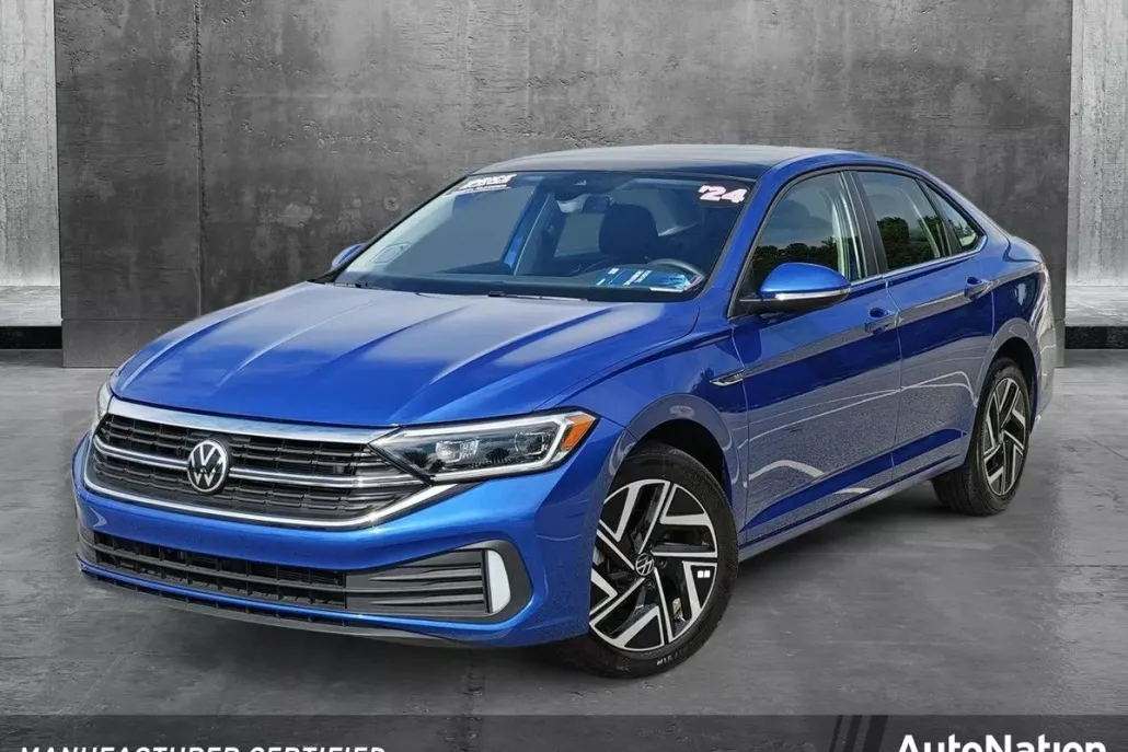 2024 Volkswagen Jetta 1.5T SEL photo 1