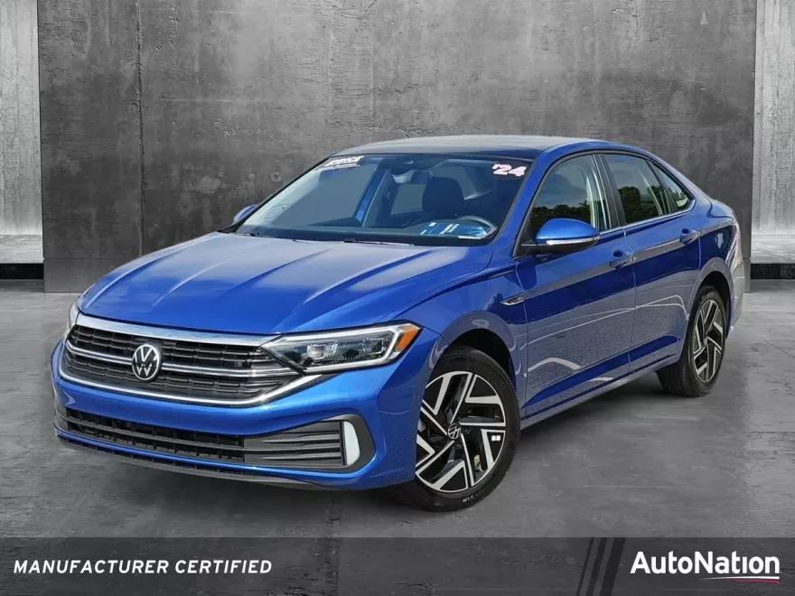 2024 Volkswagen Jetta 1.5T SEL photo 1