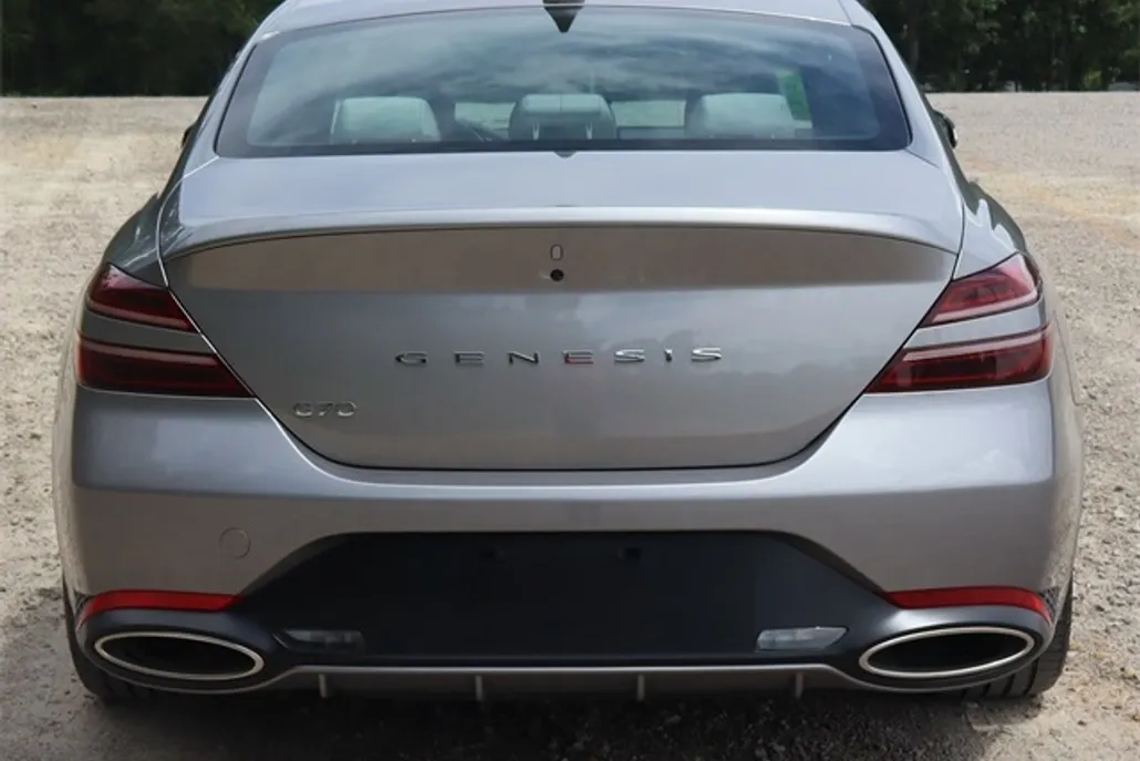2025 Genesis G70 2.5T photo 1