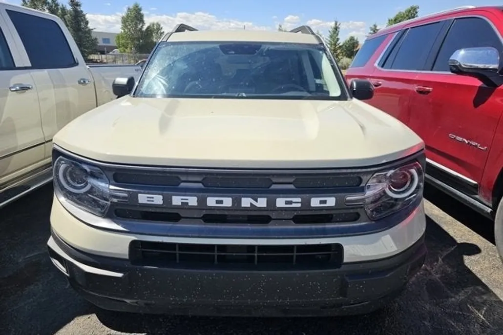 2024 Ford Bronco Sport Big Bend photo 1