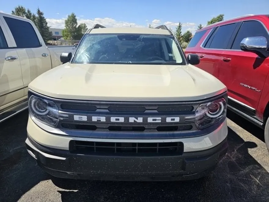 2024 Ford Bronco Sport Big Bend photo 1