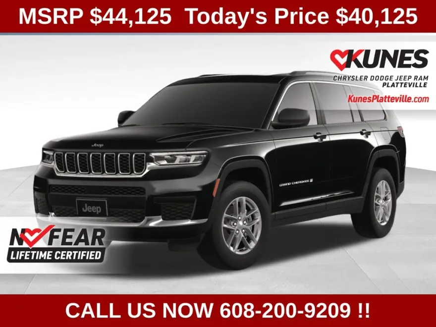 2025 Jeep Grand Cherokee Laredo photo 1