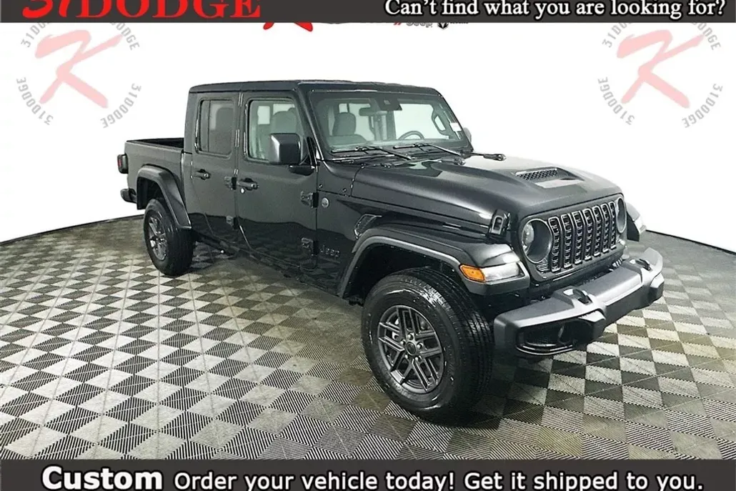 2025 Jeep Gladiator Sport S photo 1